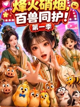 烽火硝烟，百兽同护！第一季