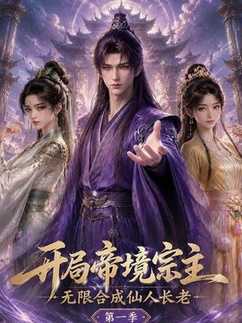 开局帝境宗主，无限合成仙人长老：第一季