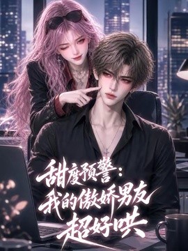 甜度预警：我的傲娇男友超好哄