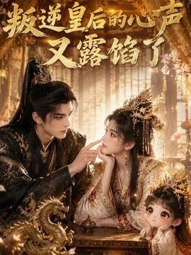 叛逆皇后的心声又露馅了