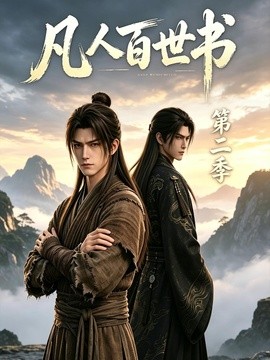 凡人百世书第二季