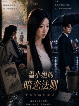 温小姐的暗恋法则