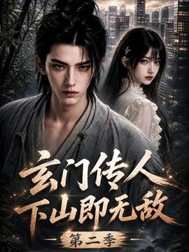 玄门传人下山即无敌第二季