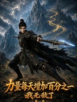 力量每天增加百分之一，我无敌了第一季