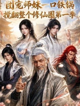 团宠师妹一口铁锅搅翻整个修仙圈第一季