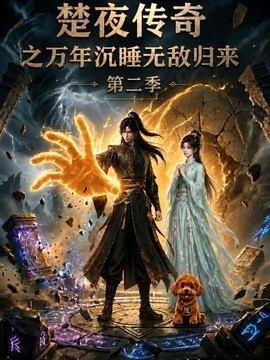 楚夜传奇之万年沉睡：无敌归来第二季