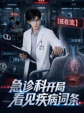 急诊科开局看见疾病词条
