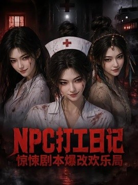 NPC打工日记：惊悚剧本爆改欢乐局
