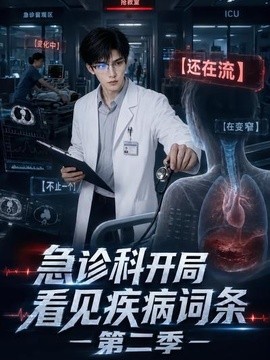 急诊科开局看见疾病词条第二季