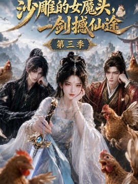 沙雕的女魔頭，一劍撼仙途第三季