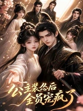 公主装怂后全员宠疯了