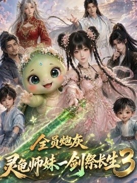 全員炮灰，靈龜師妹一劍祭長生第三季