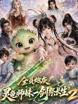 全員炮灰，靈龜師妹一劍祭長生第二季