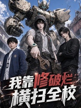 我靠修破烂横扫全校