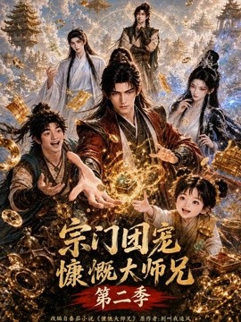 宗门团宠：慷慨大师兄第二季