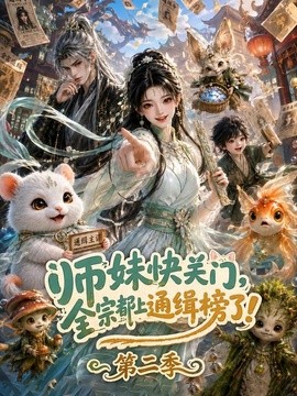 师妹快关门，全宗都上通缉榜了！第二季