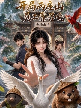 开局两座山员工靠召唤