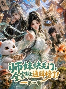 师妹快关门，全宗都上通缉榜了！第一季