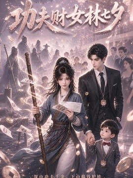 功夫财女林七夕