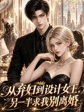 从弃妇到设计女王，另一半求我别离婚