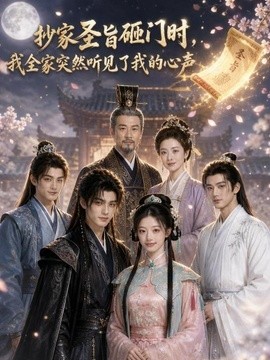 抄家圣旨砸门时，我全家突然听见了我的心声