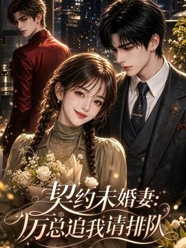 契约未婚妻：厉总追我请排队