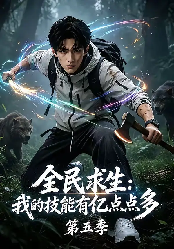 全民求生：我的技能有亿点点多第五季