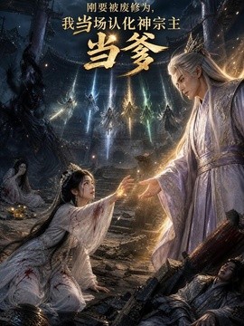 刚要被废修为，我当场认化神宗主当爹