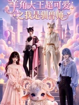 羊角大王超可爱之我是驯兽师