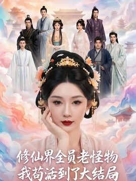 修仙界全员老怪物，我苟活到了大结局