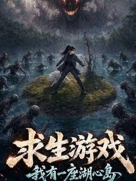 求生游戏：我有一座湖心岛
