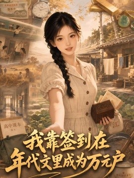 我靠签到在年代文里成为万元户