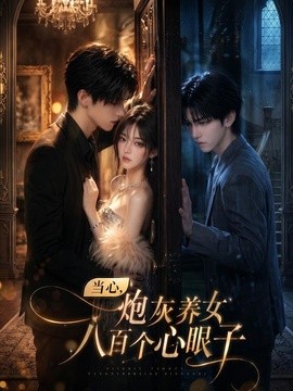 当心，炮灰养女八百个心眼子
