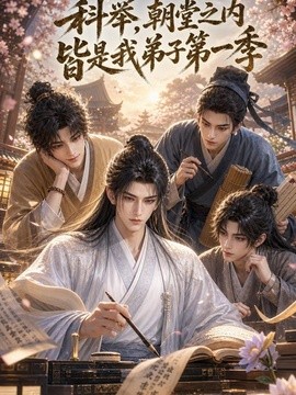 科举，朝堂之内皆是我弟子第一季