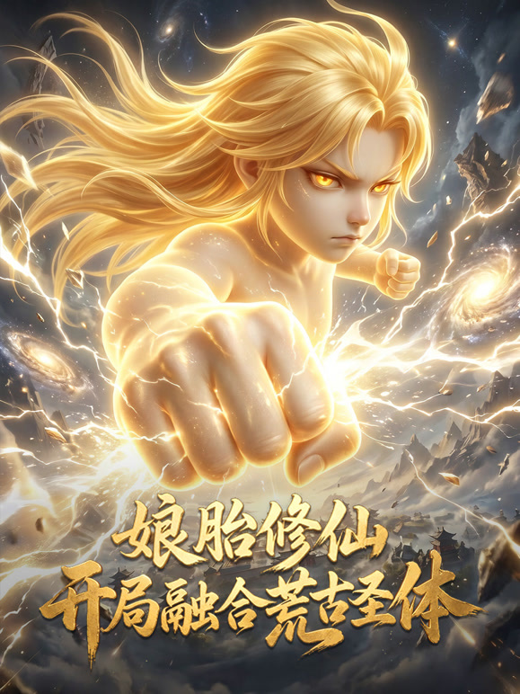 娘胎修仙：开局融合荒古圣体