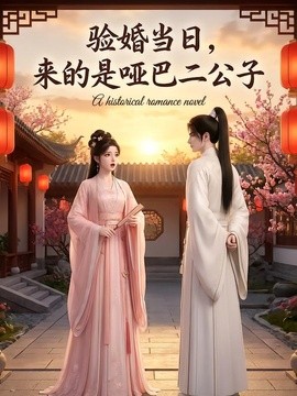 验婚当日,来的是哑巴二公子