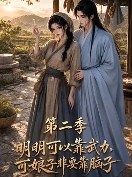 明明可以靠武力，可娘子非要靠脑子第二季封面图