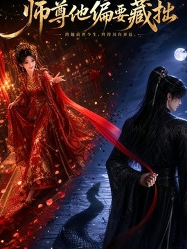 师尊他偏要藏拙封面图