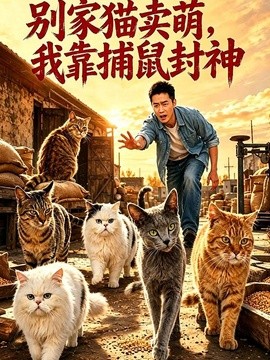 别家猫卖萌，我靠捕鼠封神