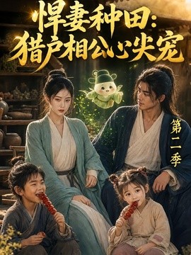 悍妻种田：猎户相公心尖宠第二季封面图