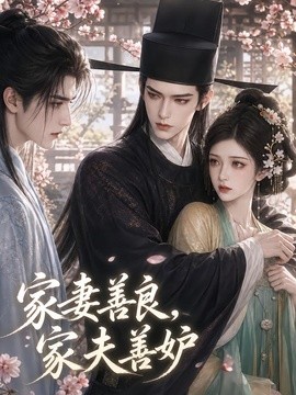 家妻善良，家夫善妒封面图
