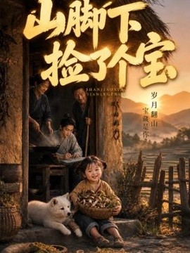 山脚下捡了个宝封面图