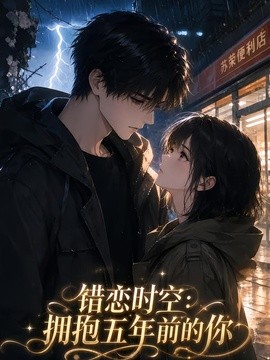 错恋时空：拥抱五年前的你封面图