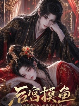 后宫摸鱼穿越成宫女，但我不想早起封面图