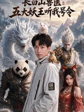 长白山兽医五大妖王听我号令封面图