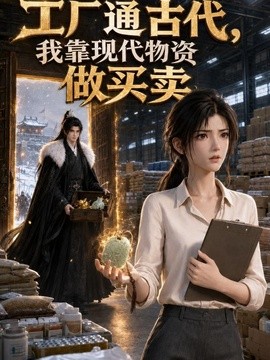 工厂通古代，我靠现代物资做买卖封面图