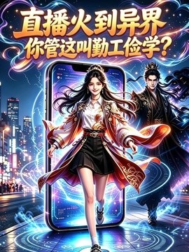 直播火到异界你管这叫勤工俭学？
