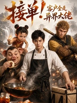接单！客户全是异界大佬封面图