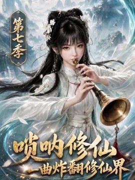 唢呐修仙,一曲炸翻修仙界第七季