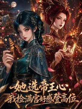 她选帝王心，我捡满宫好感登高位封面图